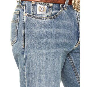 CINCH NEW Men's Denim Jeans Stonewash SZ 38/30
